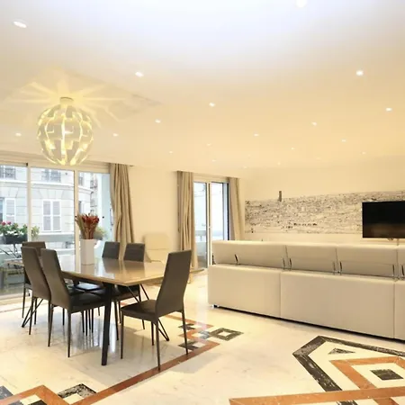 Superbe Tour Eiffel Grenelle Apartment Paris