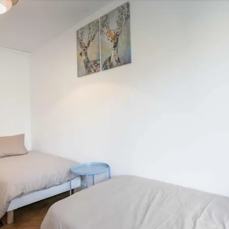 Superbe Tour Eiffel Grenelle Apartment Paris