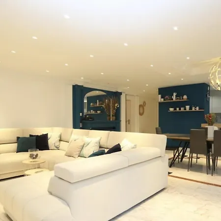 Apartment Superbe Tour Eiffel Grenelle Paris