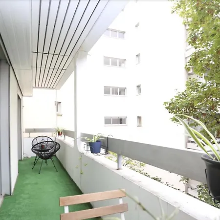 Superbe Tour Eiffel Grenelle Apartment