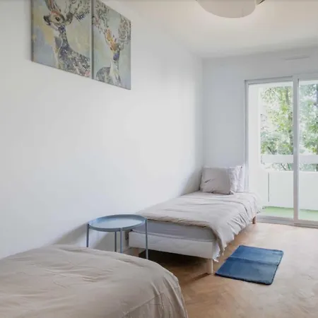 Apartment Superbe Tour Eiffel Grenelle